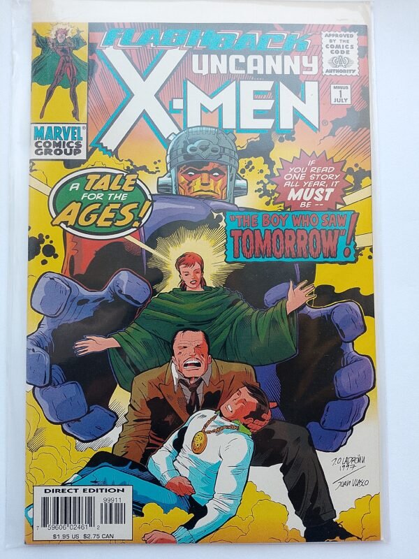 IMG_20260908_153922 40 x X-Men Comics Lot Uncanny Special Annuals Keys 1990' VF+GRATIS