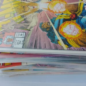40 x X-Men Comics Lot Uncanny Special Annuals Keys 1990' VF+GRATIS