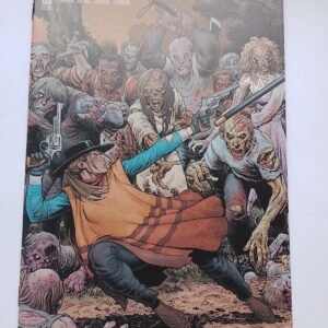 Komiks Walking Dead #159 Oct 2016 Death of Lucille