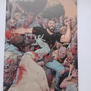 Komiks Walking Dead #158 Sept 2016 Death of Father Gabriel