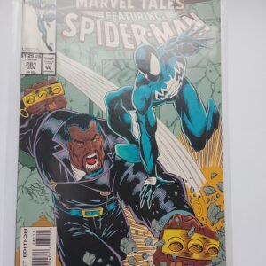 Komiks Marvel Tales #281 Jan 1994 Black Suit