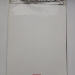 Komiks Ultimates #1 Blank Sketch Variant Jan 2016
