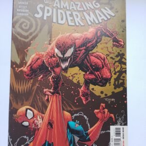 Komiks Amazing Spiderman #30 Nov 2019