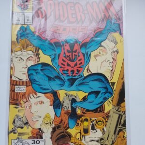 Komiks Spiderman 2099 #3 Jan 1993
