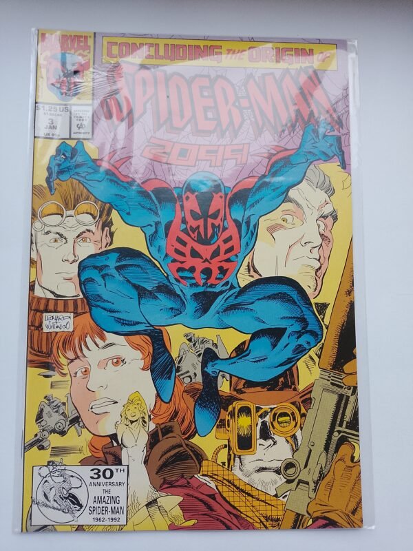 Komiks Spiderman 2099 #3 Jan 1993