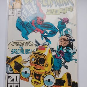 Komiks Spiderman 2099 #4 Feb 1993