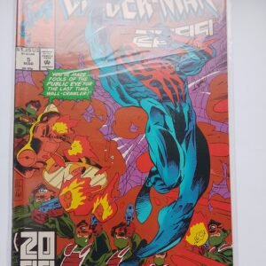 Komiks Spiderman 2099 #5 March 1993