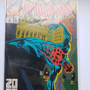 Komiks Spiderman 2099 #6 April 1993