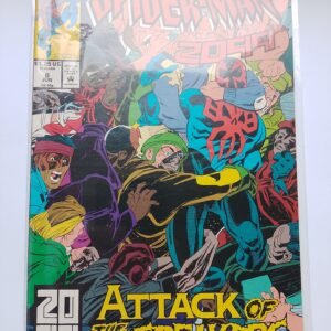 Komiks Spiderman 2099 #8 Jun 1993 1st App Jennifer D'Angelo Goblin
