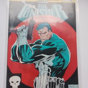 Komiks Punisher Annual #5 1992