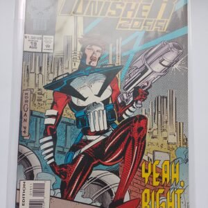 Komiks Punisher 2099 #19 Aug 1994 1st App Vendetta