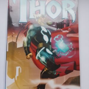 Komiks Thor The World Eaters 2011 TPB