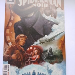 Komiks Spiderman Noir #1 May 2020