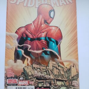 Komiks Amazing Spiderman #18 July 2015
