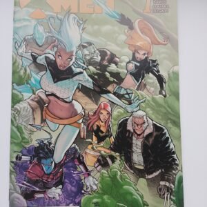 Komiks Extraordinary X-Men #1 Jan 2016