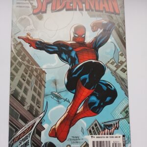 Komiks Amazing Spiderman #523 Oct 2005