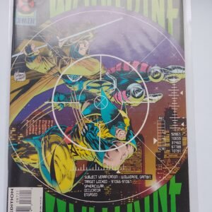 Komiks Wolverine #87 Nov 1994 Gambit App