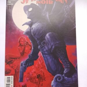 Komiks Spiderman Noir #2 June 2020