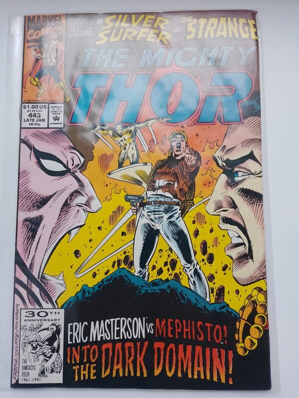 IMG_20260926_074344 Komiks Thor #443 Jan 1992