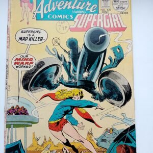 Komiks Adventure Comics #420 June 1972