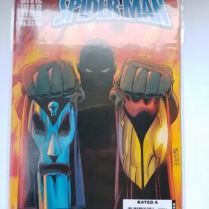 Komiks Friendly Neighborhood Spiderman #7 July 2006 1st App El Dorado