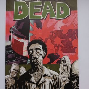 Komiks The Walking Dead VOL 5 TPB 2010