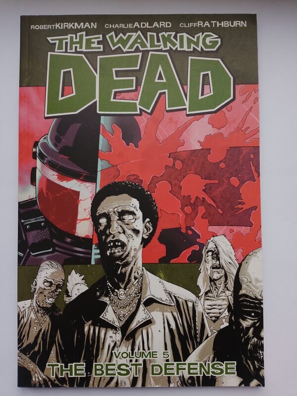 IMG_20260926_074422 Komiks The Walking Dead VOL 5 TPB 2010
