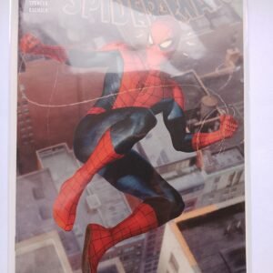 Komiks Amazing Spiderman #15 April 2019