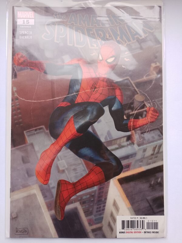 IMG_20260926_074428 Komiks Amazing Spiderman #15 April 2019