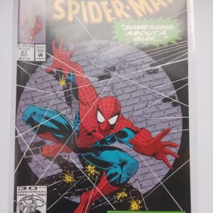 Komiks Spiderman #27 Oct 1992