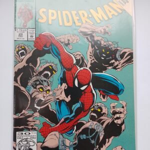 Komiks Spiderman #29 Dec 1992