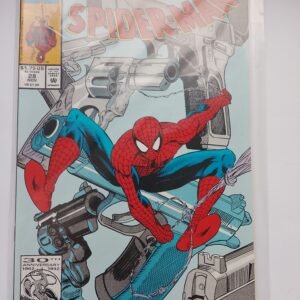 Komiks Spiderman #28 Nov 1992