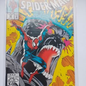 Komiks Spiderman #30 Jan 1993