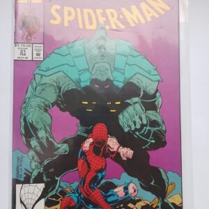 Komiks Spiderman #31 Feb 1993