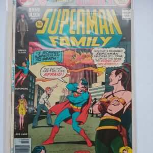Komiks Superman Family #179 Oct 1976