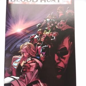Komiks Blood Hunt #1 Oct 2024