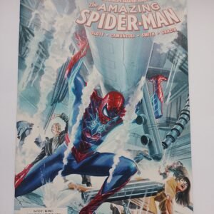 Komiks Amazing Spiderman #16 2016