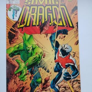 Komiks Savage Dragon #77 July 2000 Erik Larsen