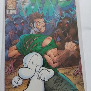 Komiks Gen13 13B Nov 1996 TMNT Spawn Bone App