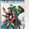 5 x Komiks DC Rebirth #1 2016
