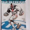 5 x Komiks DC Rebirth #1 2016
