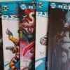 5 x Komiks DC Rebirth #1 2016