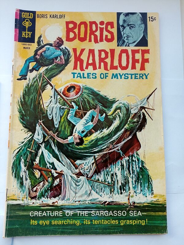 IMG_20261017_131258 Komiks Boris Karloff Tales of Mystery #29 March 1970