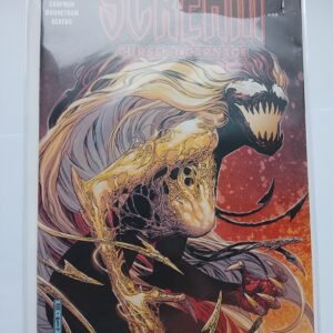 Komiks Scream Curse of Carnage #1 Walmart Exclusive 2019